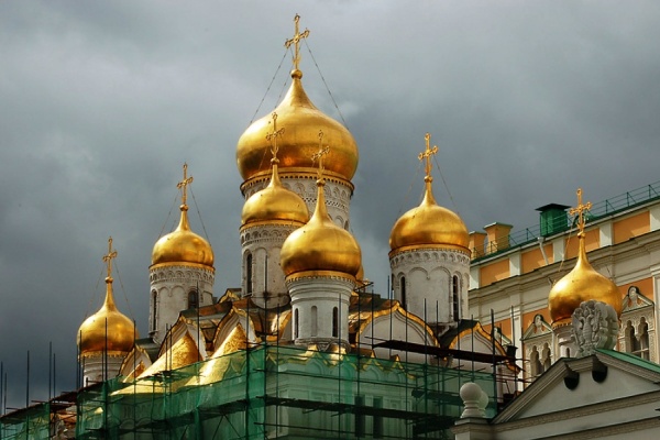 cerkiew na kremlu